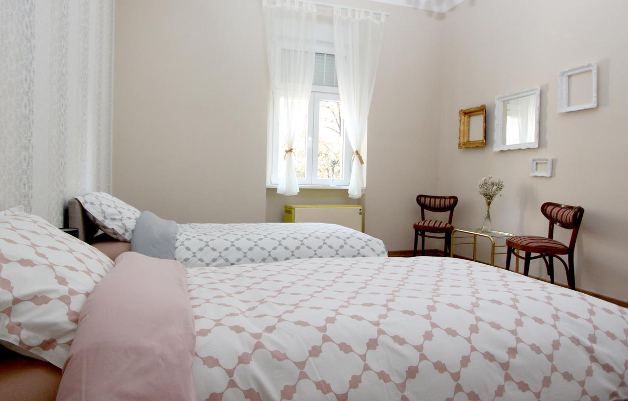 City Center Apartment Mika Belgrad Exterior foto
