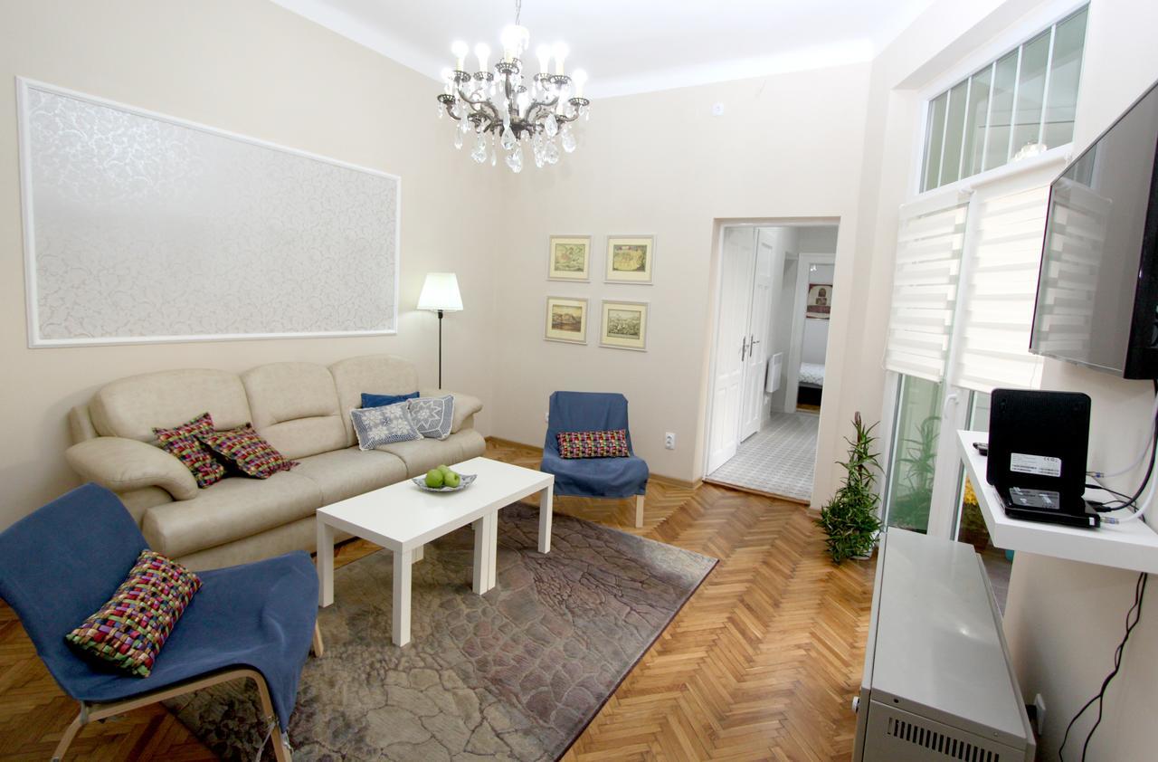 City Center Apartment Mika Belgrad Exterior foto